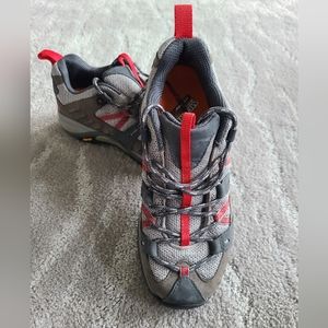 Merrell hiking shoes size 7.